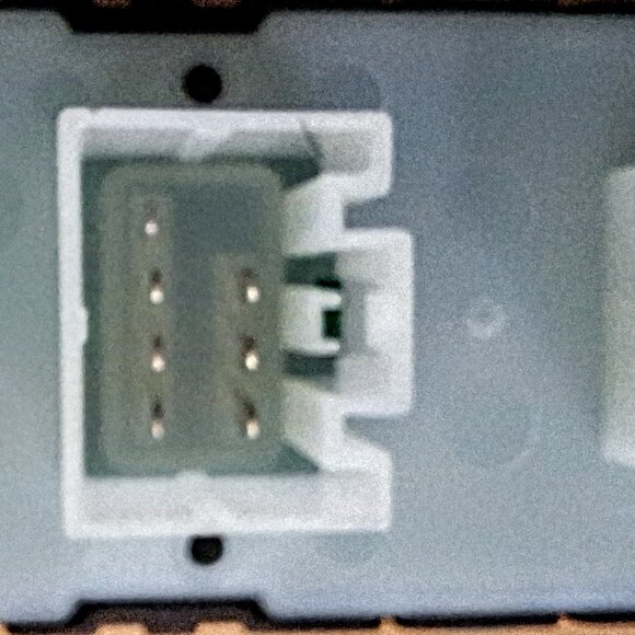 Master Power Window Switch Driver Side Replacement Dodge Chrysler Jeep - Picture 6 of 6